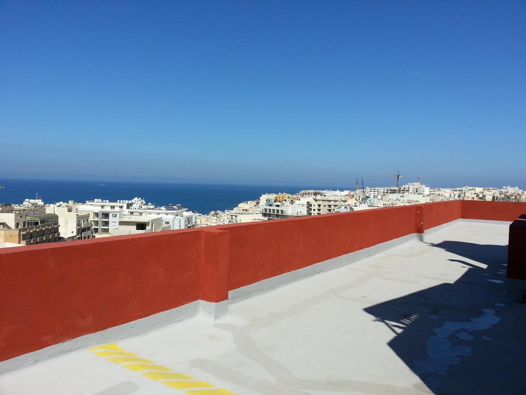 For Rest Aparthotel St. Paul's Bay Exterior foto
